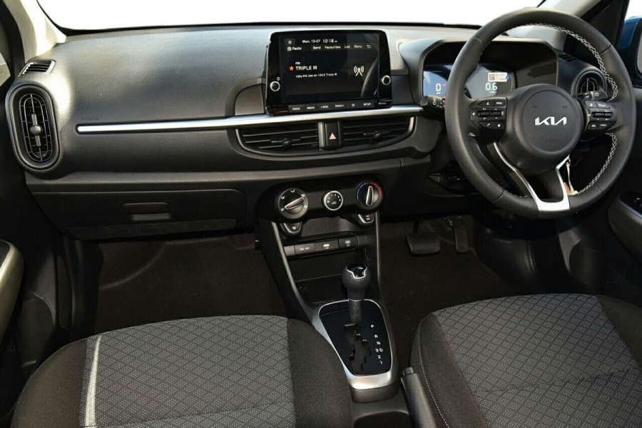 2025 Kia Picanto JA PE2 Sport Hatch Image 6