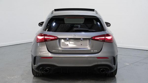 2025 Mercedes-Benz A-Class W177 A35 AMG Hatch image 6