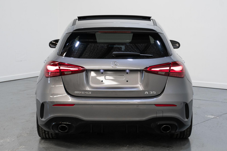 2025 Mercedes-Benz A-Class W177 A35 AMG Hatch