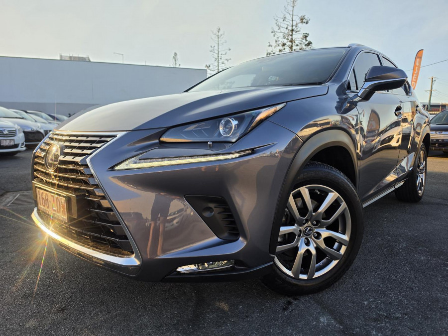 2019 Lexus NX AYZ10R NX300h Luxury SUV Image 1