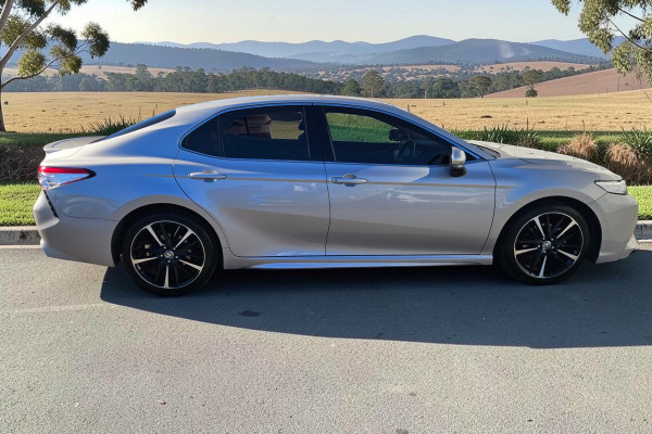 2020 Toyota Camry AXVH71R SX Sedan Image 6