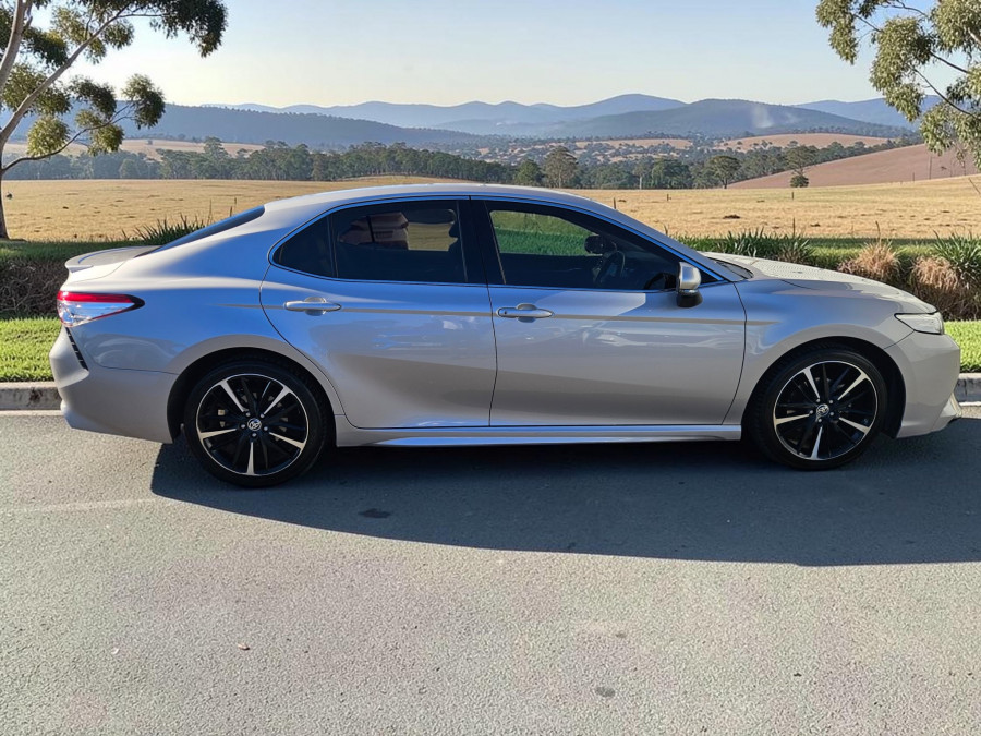 2020 Toyota Camry AXVH71R SX Sedan Image 6