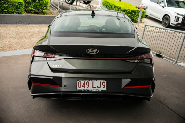 2024 Hyundai i30 CN7.V2 Premium Sedan