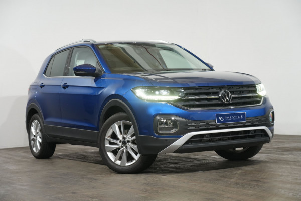 Volkswagen T-Cross 85TSI Style