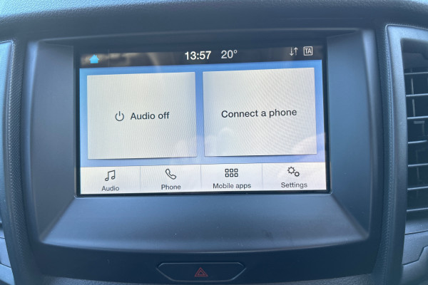 2021 MY21.75 Ford Ranger PX MkIII XL Hi-Rider Ute Image 27