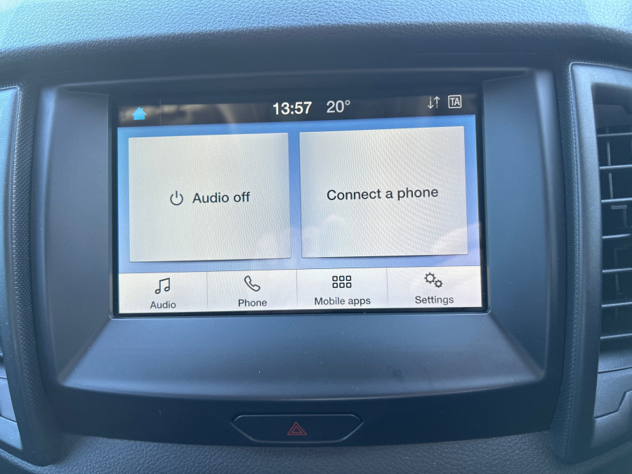 2021 MY21.75 Ford Ranger PX MkIII XL Hi-Rider Ute Image 27