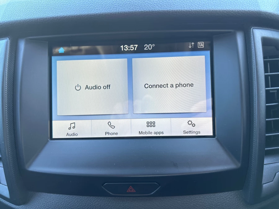 2021 MY21.75 Ford Ranger PX MkIII XL Hi-Rider Ute Image 27