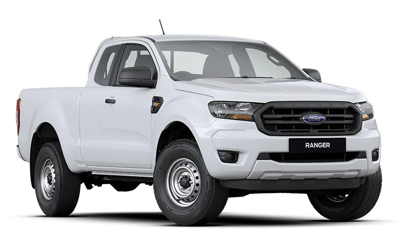 2020 MY20.25 Ford Ranger PX MkIII 4x4 XL Super Cab Pick-up Ute