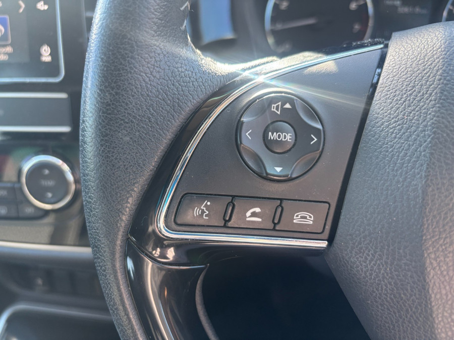 2019 Mitsubishi Outlander ZL ES SUV Image 10