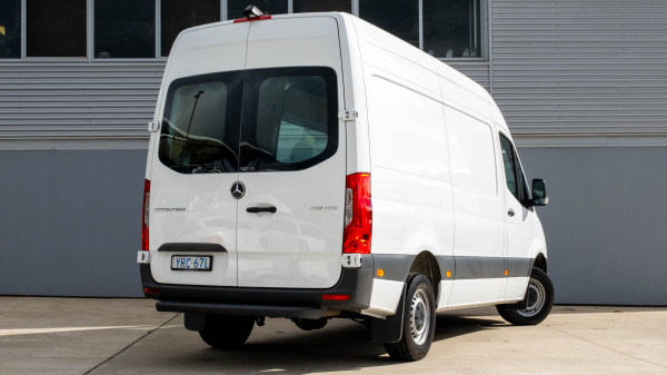 2024 Mercedes-Benz Sprinter VS30 Van image 7