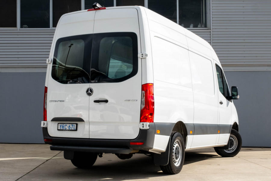 2024 Mercedes-Benz Sprinter VS30 Van