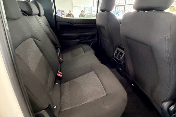 2026 MY26.5 Ford Ranger P703 Black Edition Ute Image 12