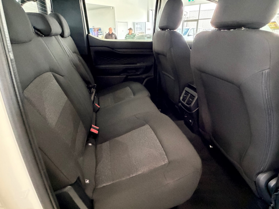 2026 MY26.5 Ford Ranger P703 Black Edition Ute Image 12