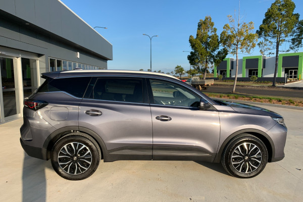 2026 Chery Tiggo 7 T32 Super Hybrid Ultimate SUV Image 8