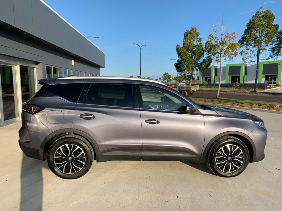 2026 Chery Tiggo 7 T32 Super Hybrid Ultimate SUV Image 8