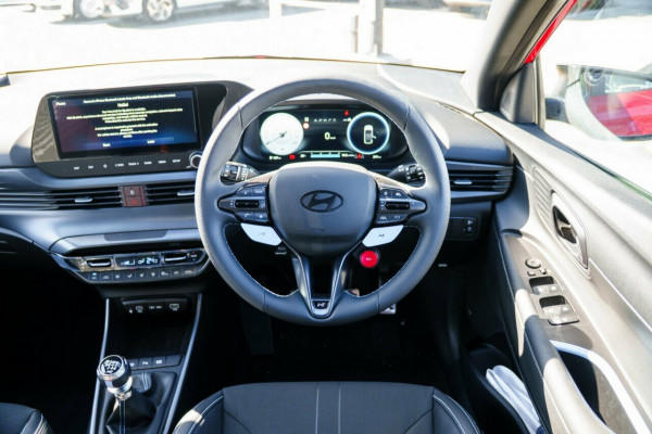2026 MY25 Hyundai i20 BC3.V2 N Hatch Image 10