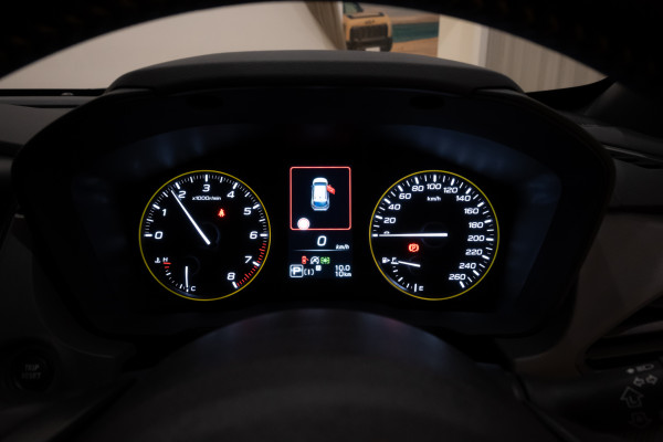 2026 Subaru Crosstrek G6X Sport SUV image 22