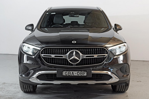 2026 MY25 Mercedes-Benz GLC-Class X254 GLC200 SUV image 4