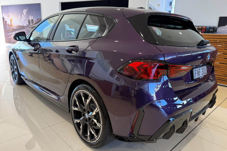 2024 BMW F70 - 1-04 118 - M Sport Hatch Image 10