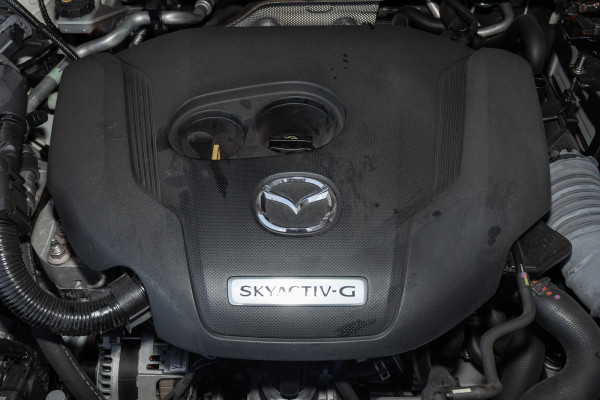 2020 Mazda CX-5 KF Series Akera SUV Image 20