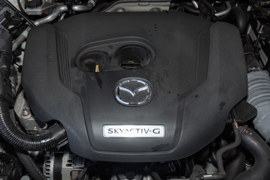 2020 Mazda CX-5 KF Series Akera SUV Image 20