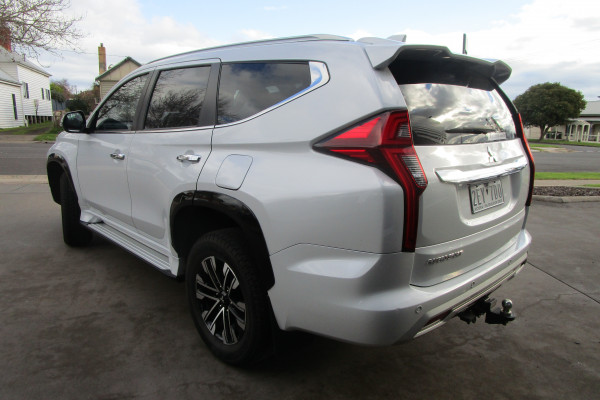 2020 Mitsubishi Pajero Sport QF4E46 Exceed SUV Image 5