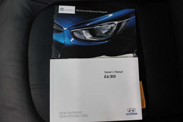 2014 Hyundai ix35 LM3 MY14 SE Wagon