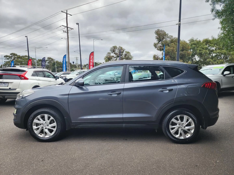 2019 Hyundai Tucson TL3 Active X SUV Image 4
