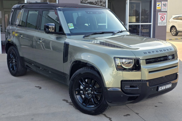 2024 MY25 Land Rover Defender 110 P400 X-Dynamic SE Wagon