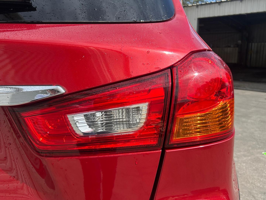 2018 Mitsubishi ASX XC LS SUV Image 11