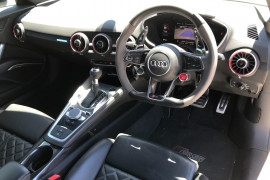 2017 MY18 Audi Tt Rs FV  Coupe
