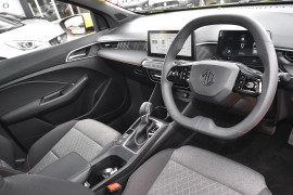 2025 MG MG3 ZP22 Excite Hatch