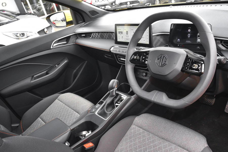 2025 MG MG3 ZP22 Excite Hatch Image 6