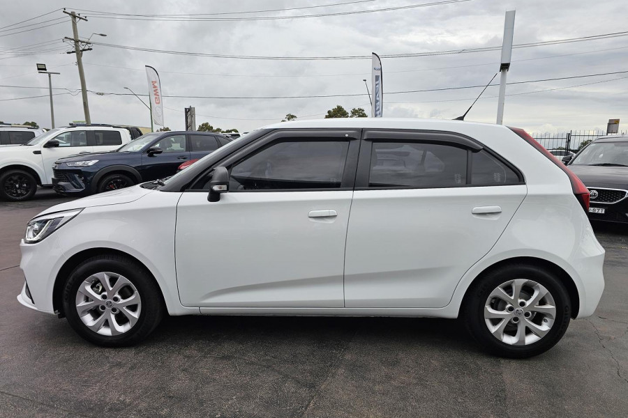 2023 MG MG3 SZP1 Core Hatch Image 6
