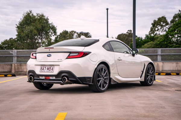 2023 Subaru BRZ ZD8 S Coupe Image 2