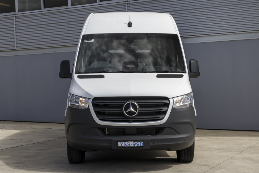 2025 Mercedes-Benz Sprinter VS30 311CDI MWB Van