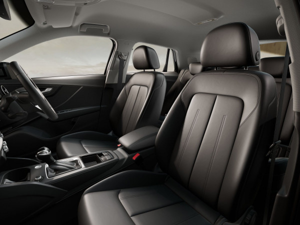 2026 Audi Q2 GA 35 TFSI SUV image 8