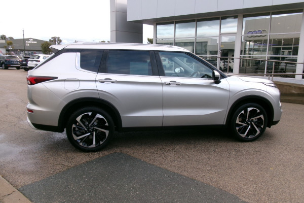 2023 Mitsubishi Outlander ZM Aspire SUV Image 15