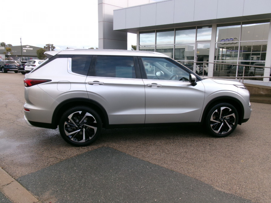 2023 Mitsubishi Outlander ZM Aspire SUV Image 15