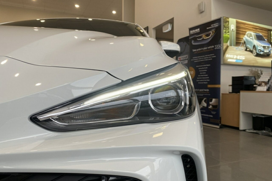 2025 MG MG3 ZP22 Excite Hatch Image 7