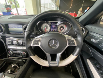 2015 Mercedes-Benz Sl-class R231 SL500 Roadster