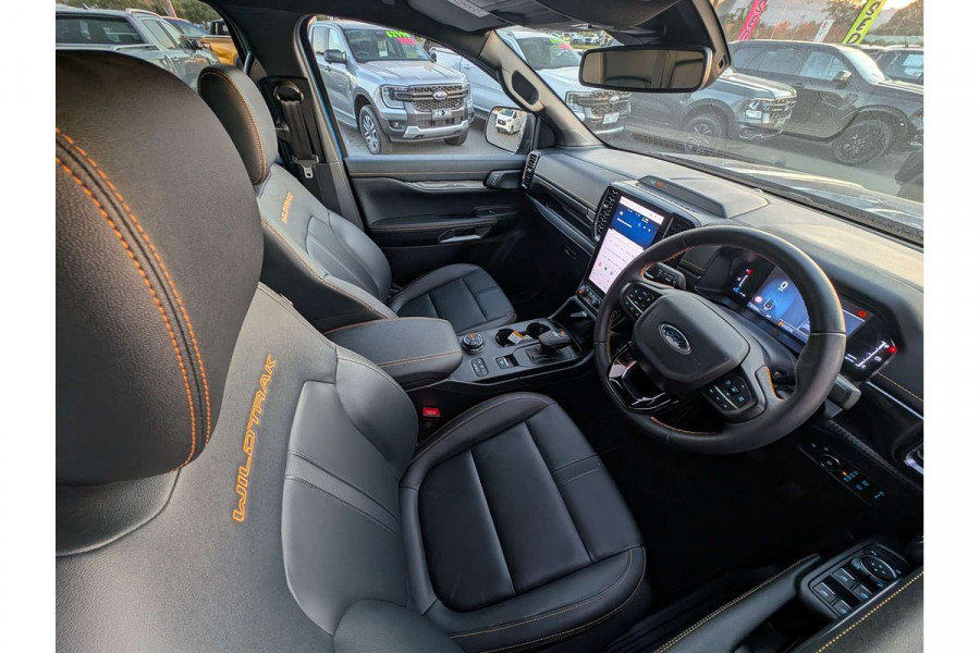 2024 Ford Ranger Wildtrak Ute Image 13
