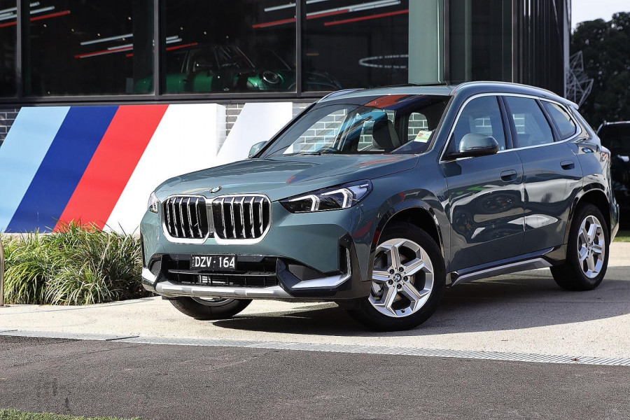 2025 BMW X1 U11 sDrive18i SUV