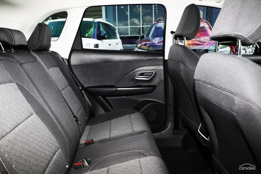 2026 MY26.5 MG ZS ZS32 Vibe SUV Image 4