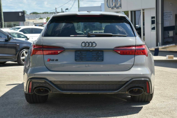 2021 Audi RS 6 C8 Wagon