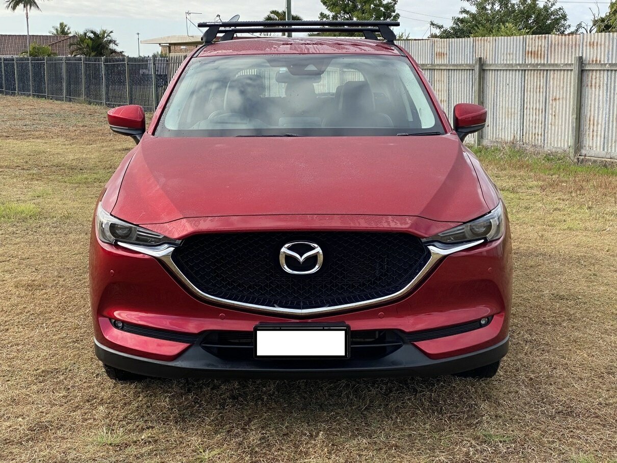 2018 Mazda CX-5 KF4WLA Touring SKYACTIV-Drive i-ACTIV AWD Wagon Image 10