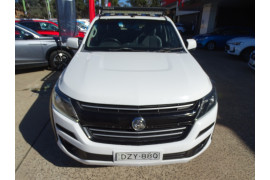 2018 Holden Colorado RG LS Ute
