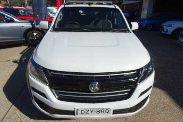 2018 Holden Colorado RG LS Ute