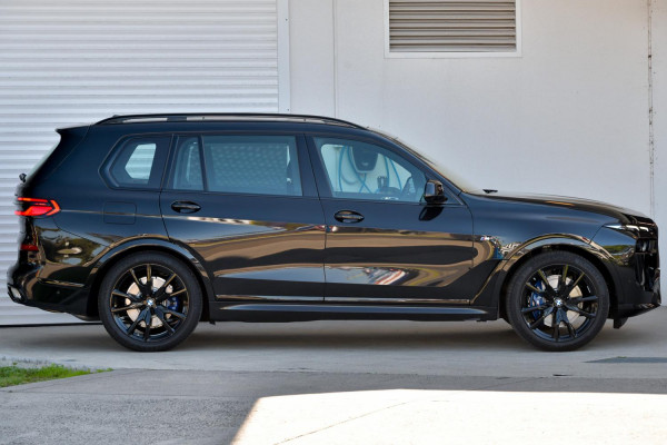 2026 BMW X7 G07 LCI xDrive40d M Sport SUV image 3