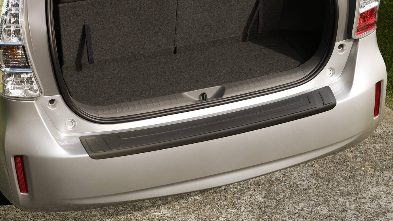 <img src="Rear bumper protector